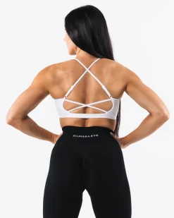 Best Amplify Back Cross Bra Women Bras