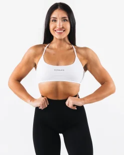Best Amplify Back Cross Bra Women Bras