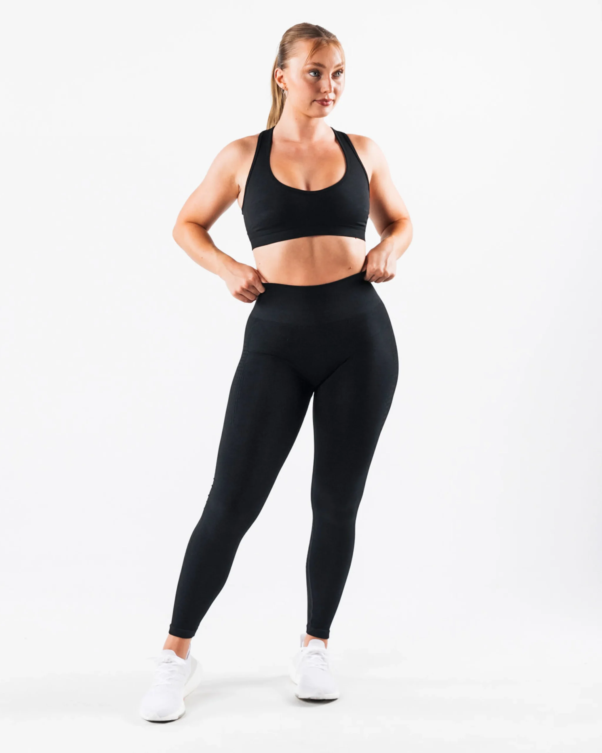 New Amplify Contour Legging Women Leggings