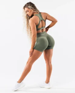 Clearance Amplify Contour Short 5" Women Shorts