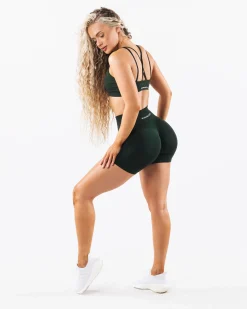 Discount Amplify Contour Short 5" Women Shorts