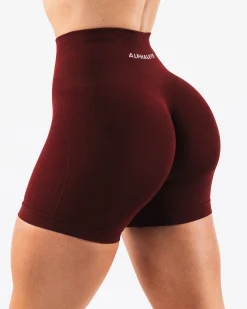 Hot Amplify Contour Short 5" Women Shorts