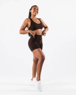 Clearance Amplify Contour Short 5" Women Shorts