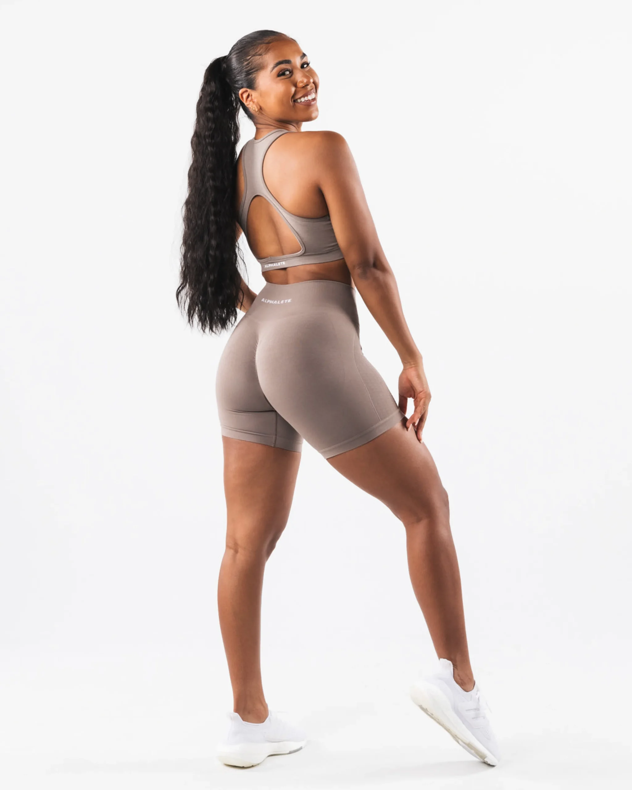 Hot Amplify Contour Short 5" Women Shorts