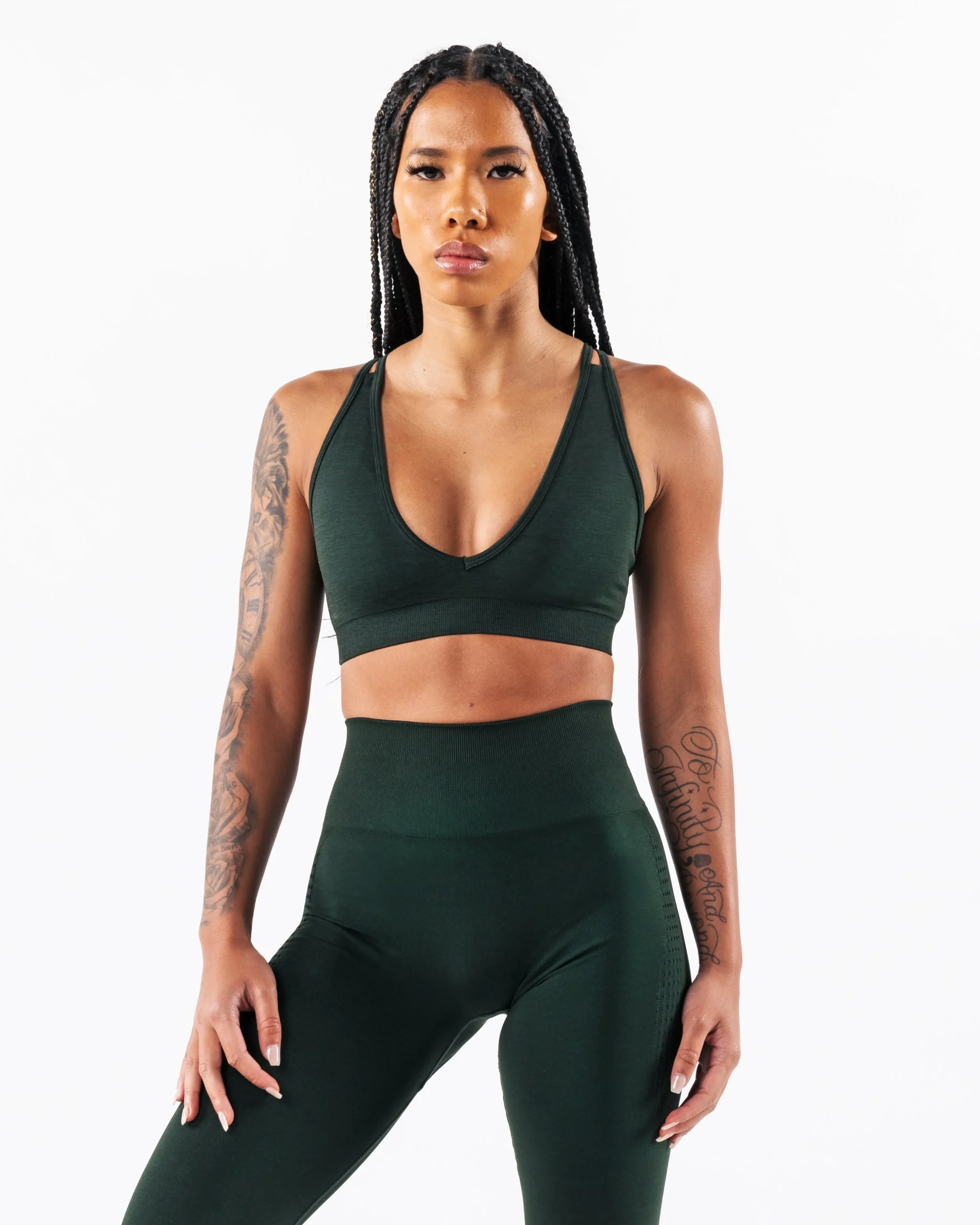 Outlet Amplify Deep V Bra Women Bras