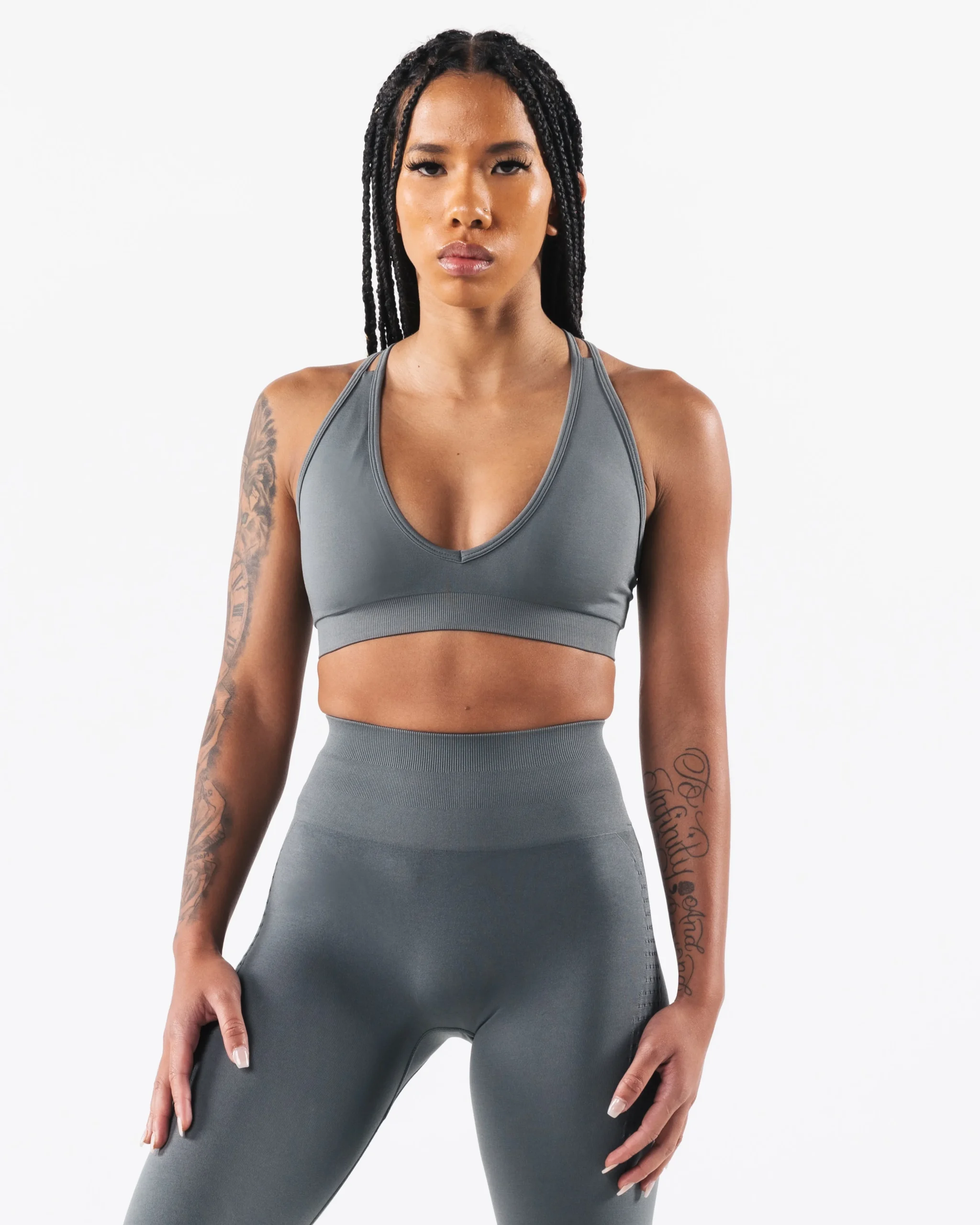 Discount Amplify Deep V Bra Women Bras