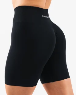 Sale Amplify Gravity Biker Short 7u201d Women Shorts