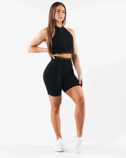Hot Amplify Gravity Biker Short 7u201d Women Shorts