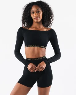 Discount Amplify Halley LS Women T-shirts & Crops