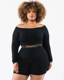 Discount Amplify Halley LS Women T-shirts & Crops