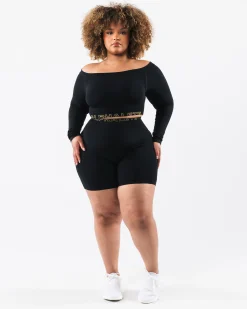 Discount Amplify Halley LS Women T-shirts & Crops