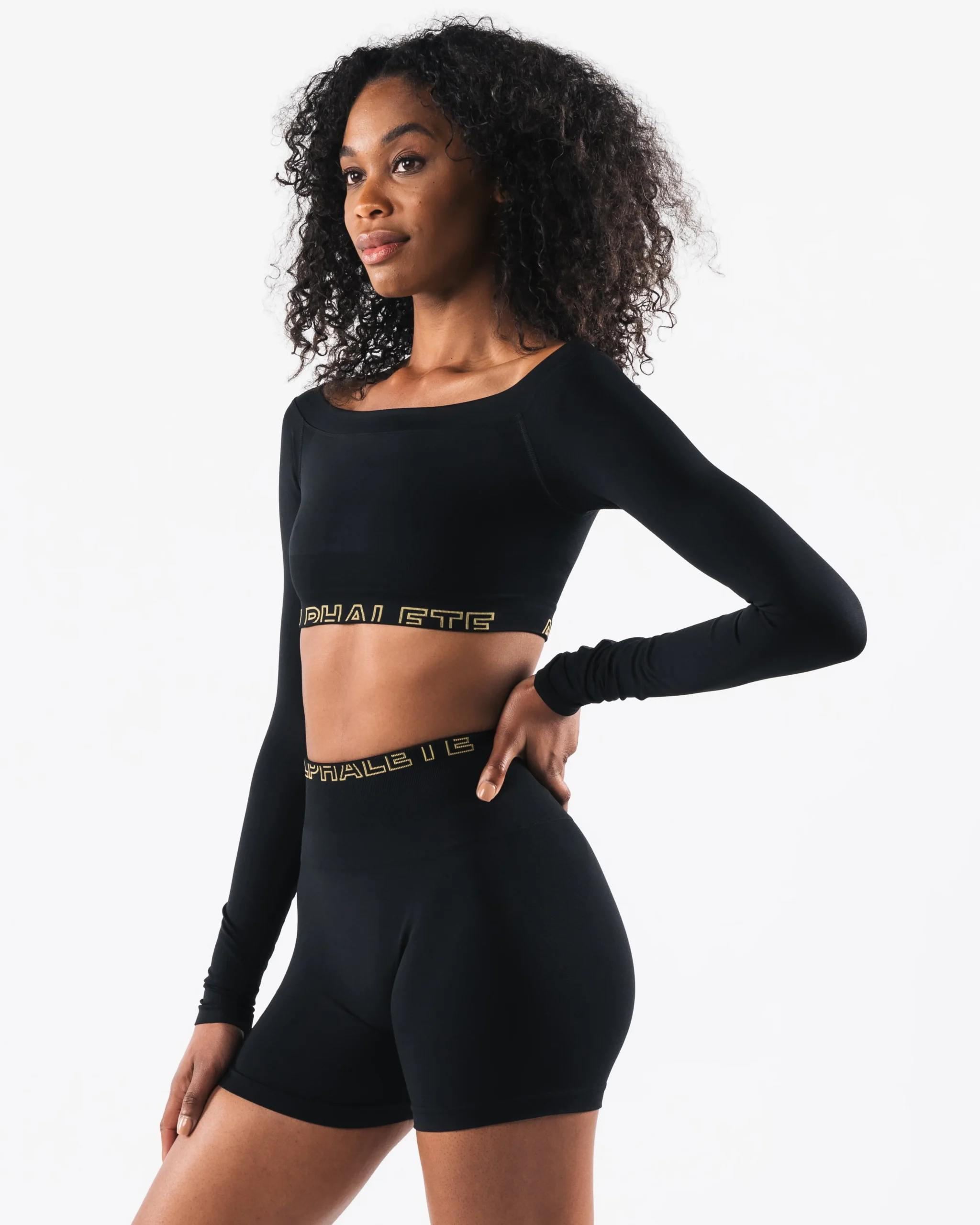 Discount Amplify Halley LS Women T-shirts & Crops