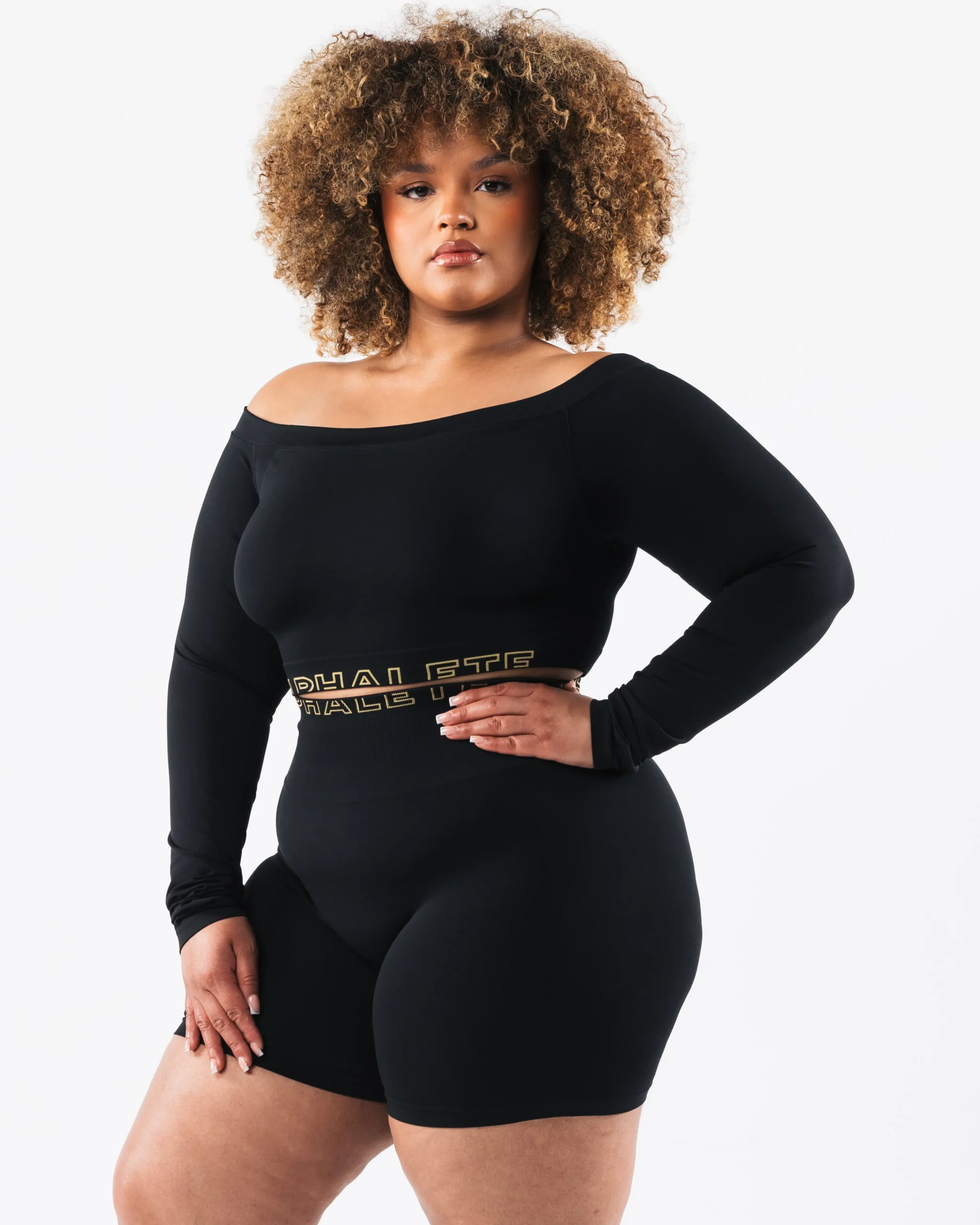 Discount Amplify Halley LS Women T-shirts & Crops
