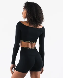 Discount Amplify Halley LS Women T-shirts & Crops