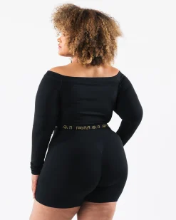Discount Amplify Halley LS Women T-shirts & Crops