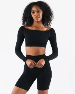 Hot Amplify Halley LS Women T-shirts & Crops