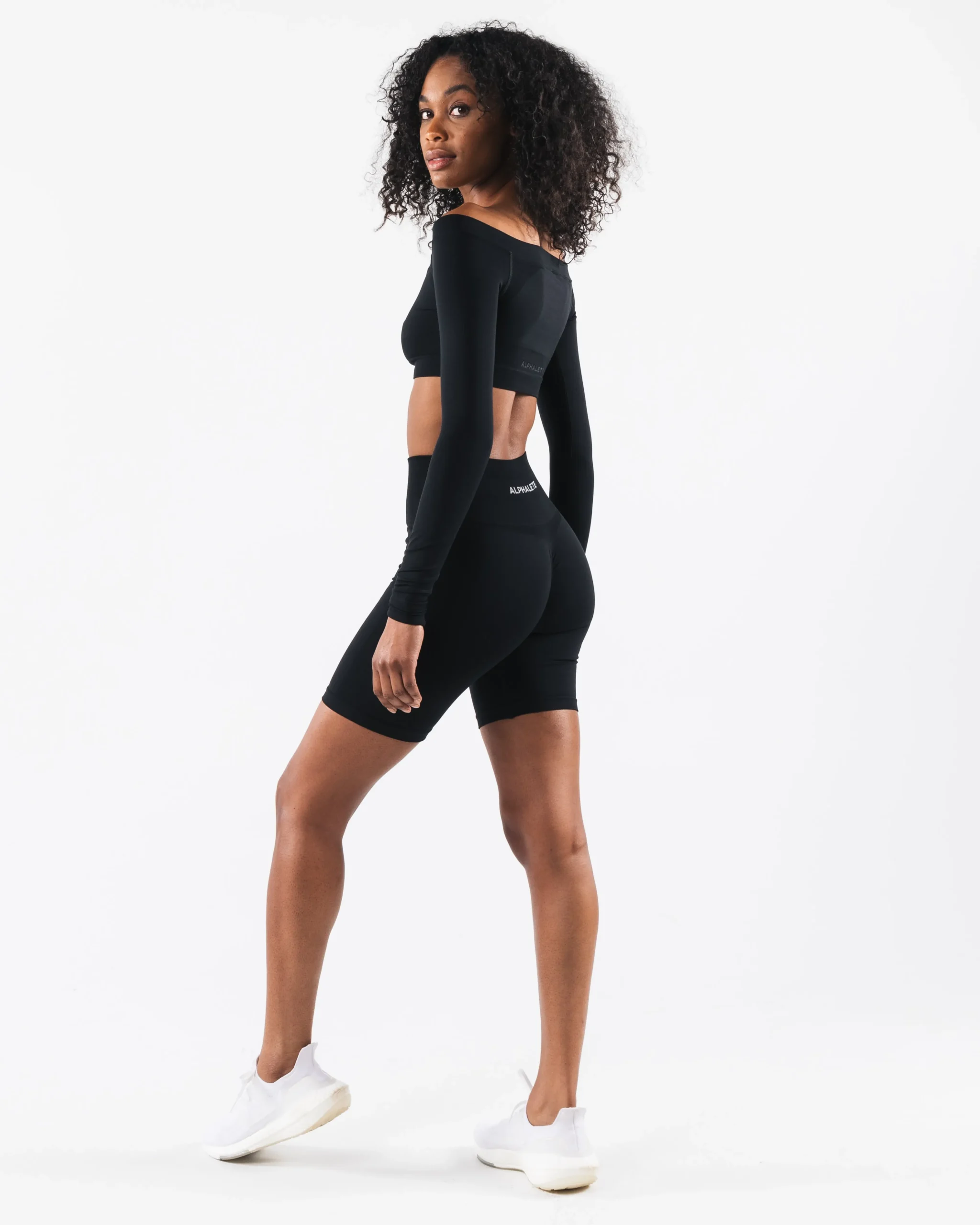 Hot Amplify Halley LS Women T-shirts & Crops