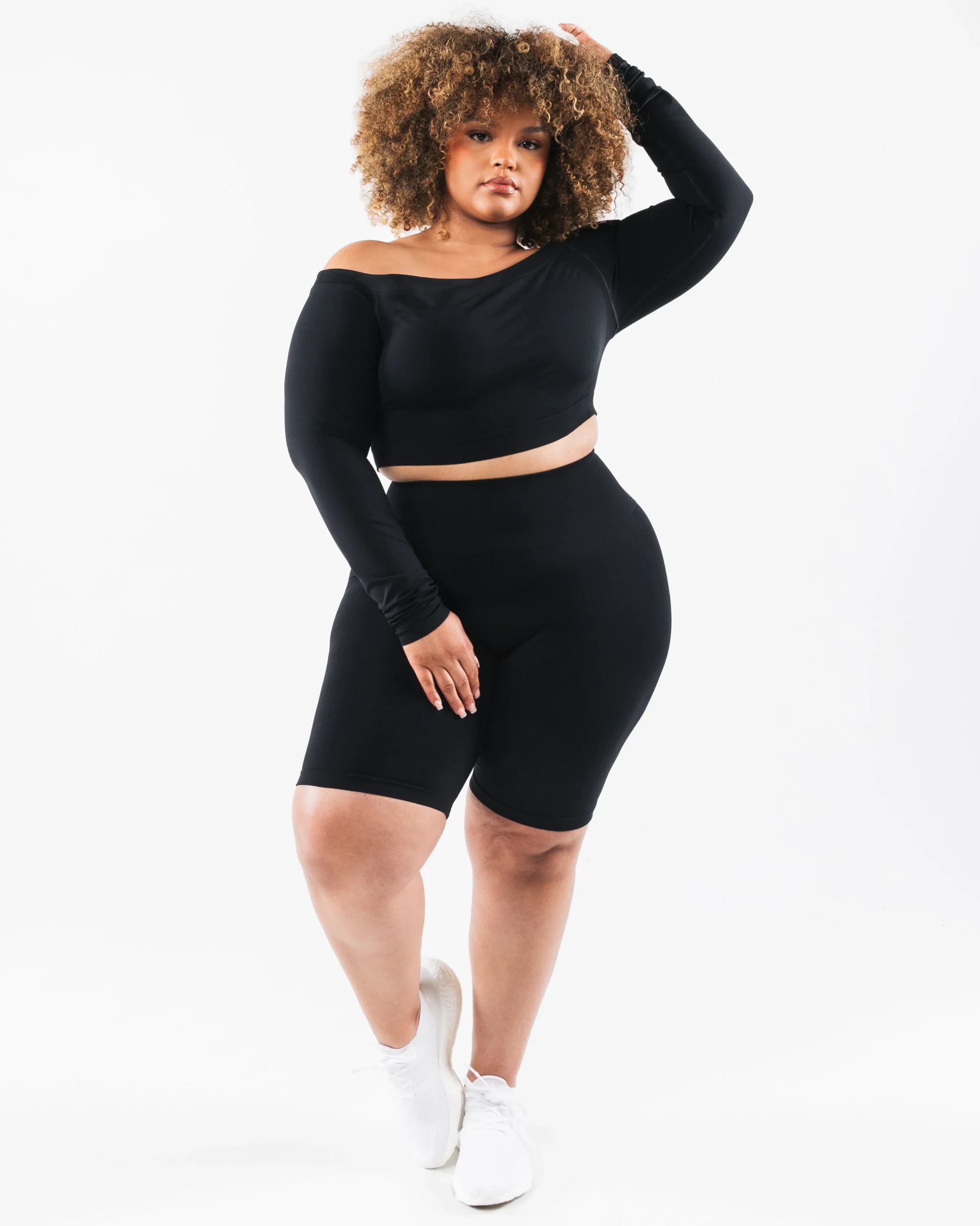 Hot Amplify Halley LS Women T-shirts & Crops