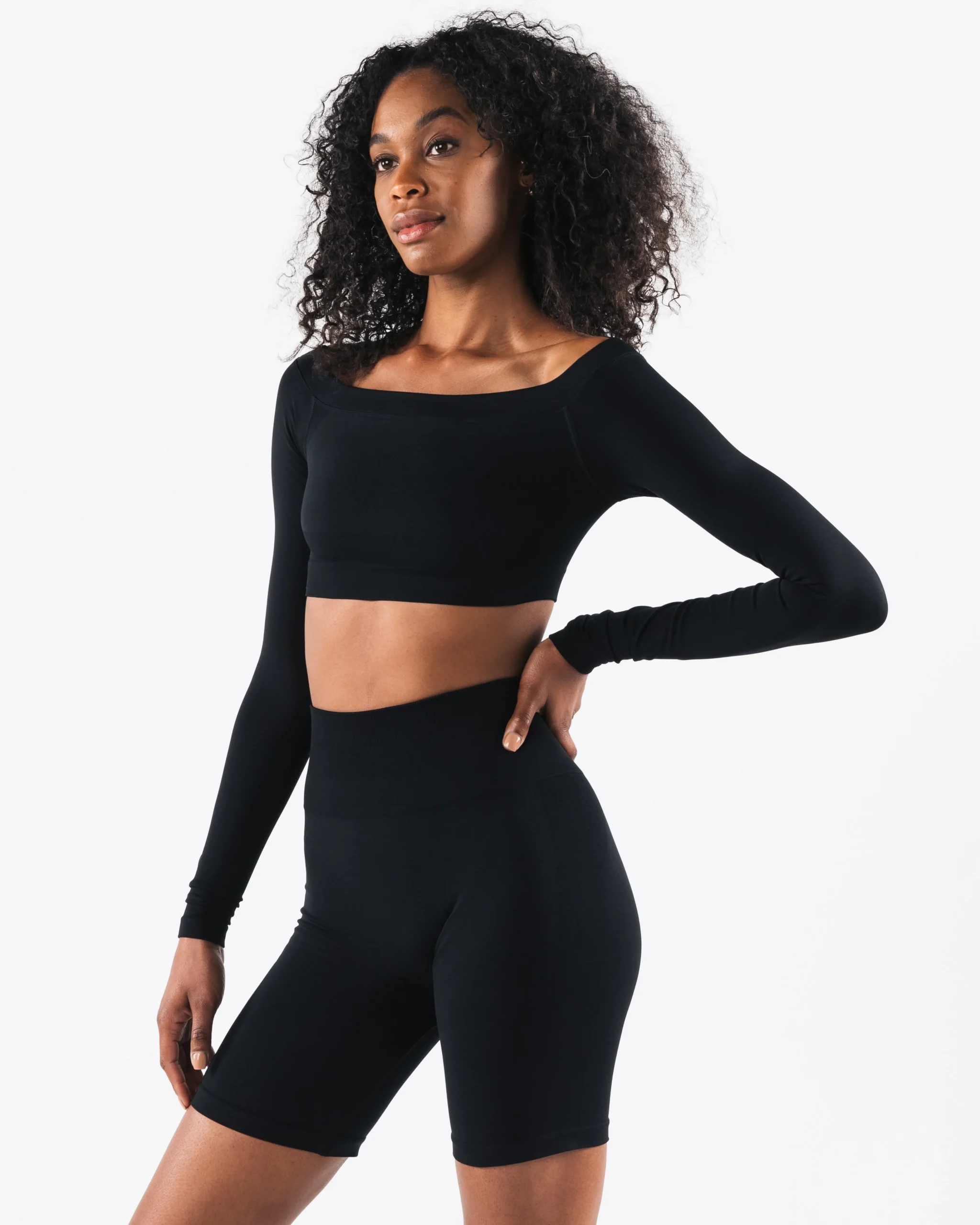 Hot Amplify Halley LS Women T-shirts & Crops