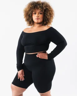 Hot Amplify Halley LS Women T-shirts & Crops