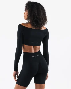 Hot Amplify Halley LS Women T-shirts & Crops
