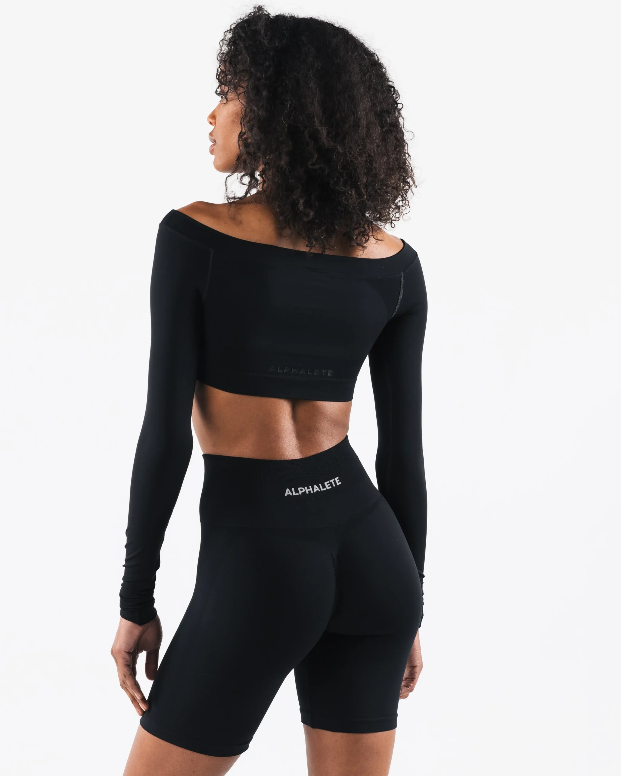 Hot Amplify Halley LS Women T-shirts & Crops