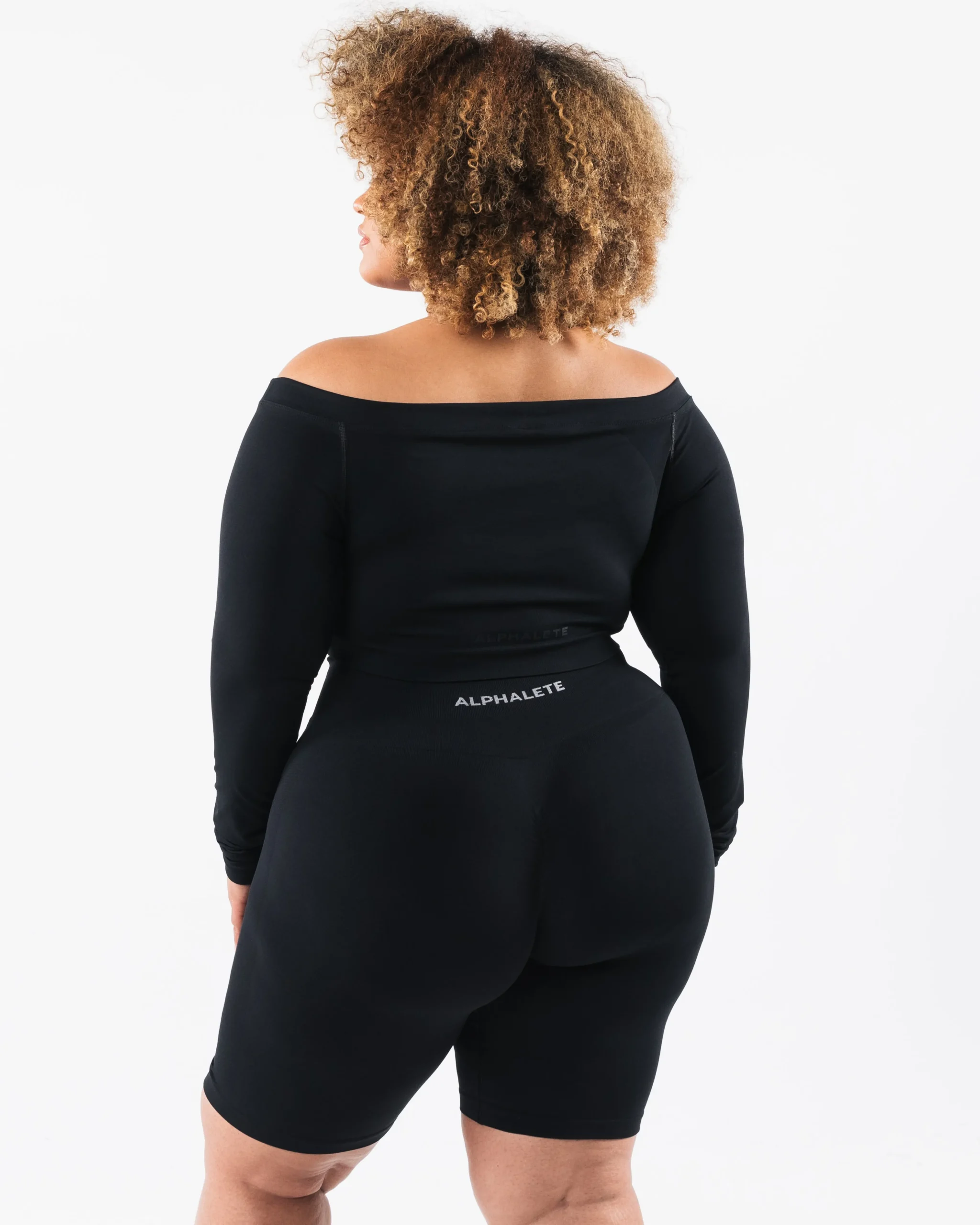 Hot Amplify Halley LS Women T-shirts & Crops