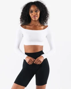 Hot Amplify Halley LS Women T-shirts & Crops