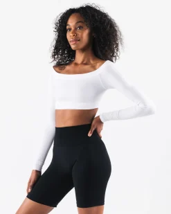 Hot Amplify Halley LS Women T-shirts & Crops