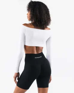 Hot Amplify Halley LS Women T-shirts & Crops