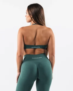 New Amplify Halter Bra Women Bras