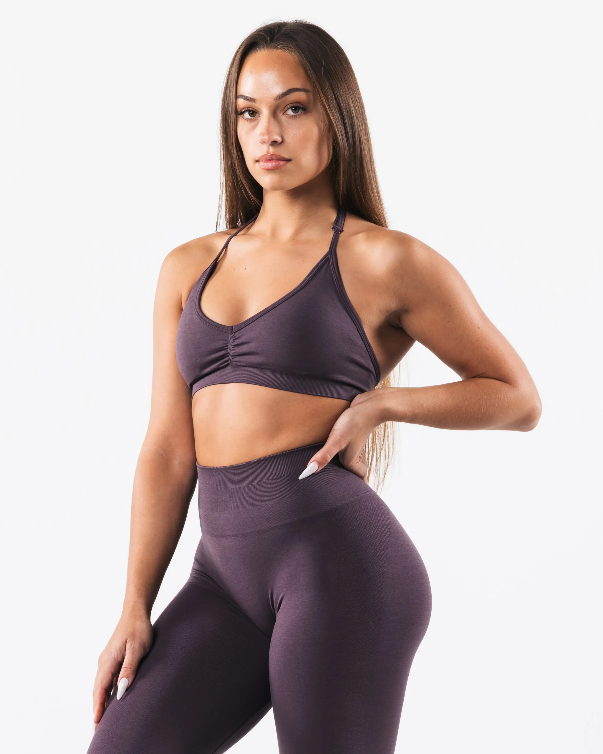 Outlet Amplify Halter Bra Women Bras