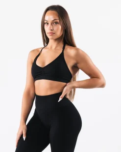Online Amplify Halter Bra Women Bras