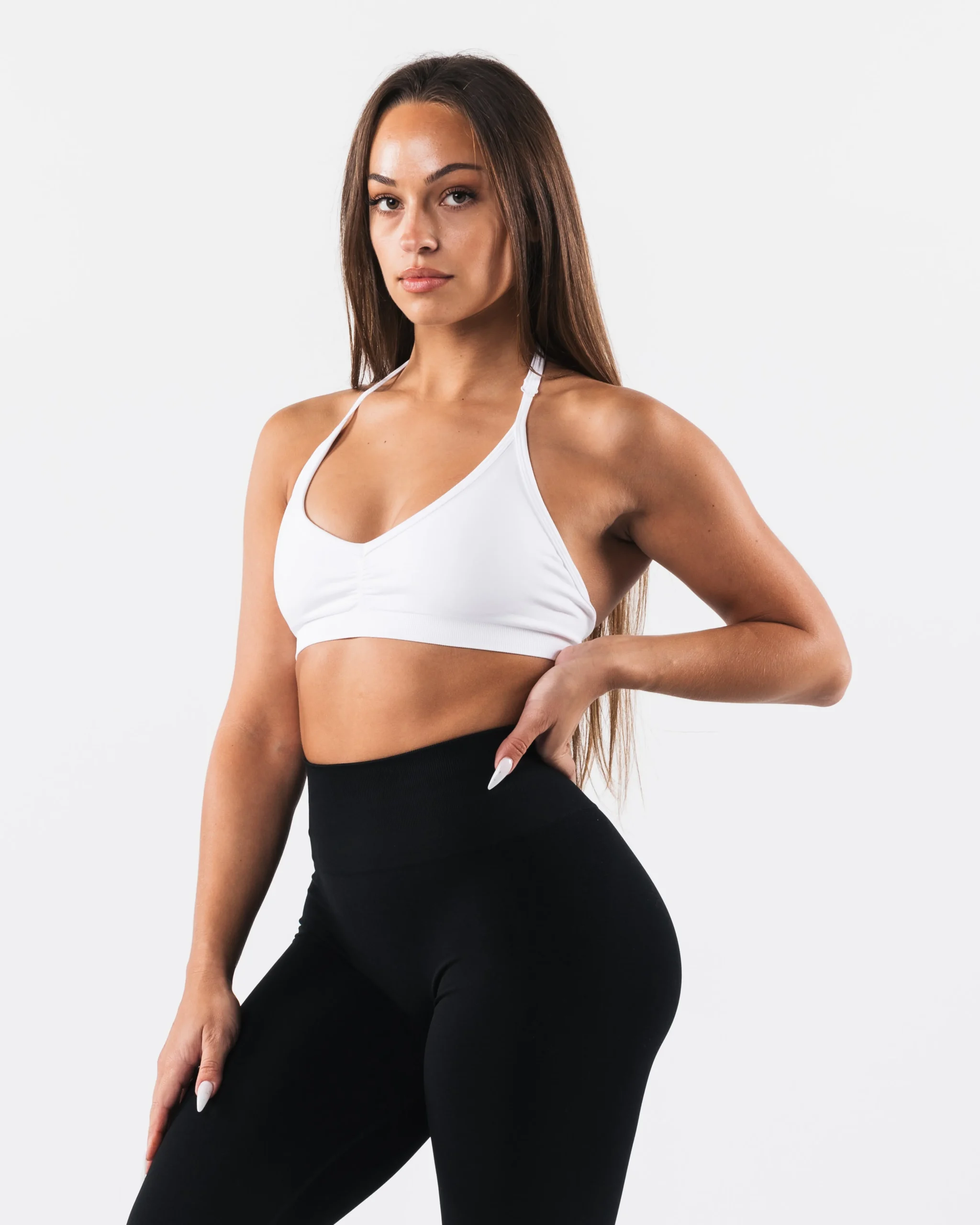 Sale Amplify Halter Bra Women Bras