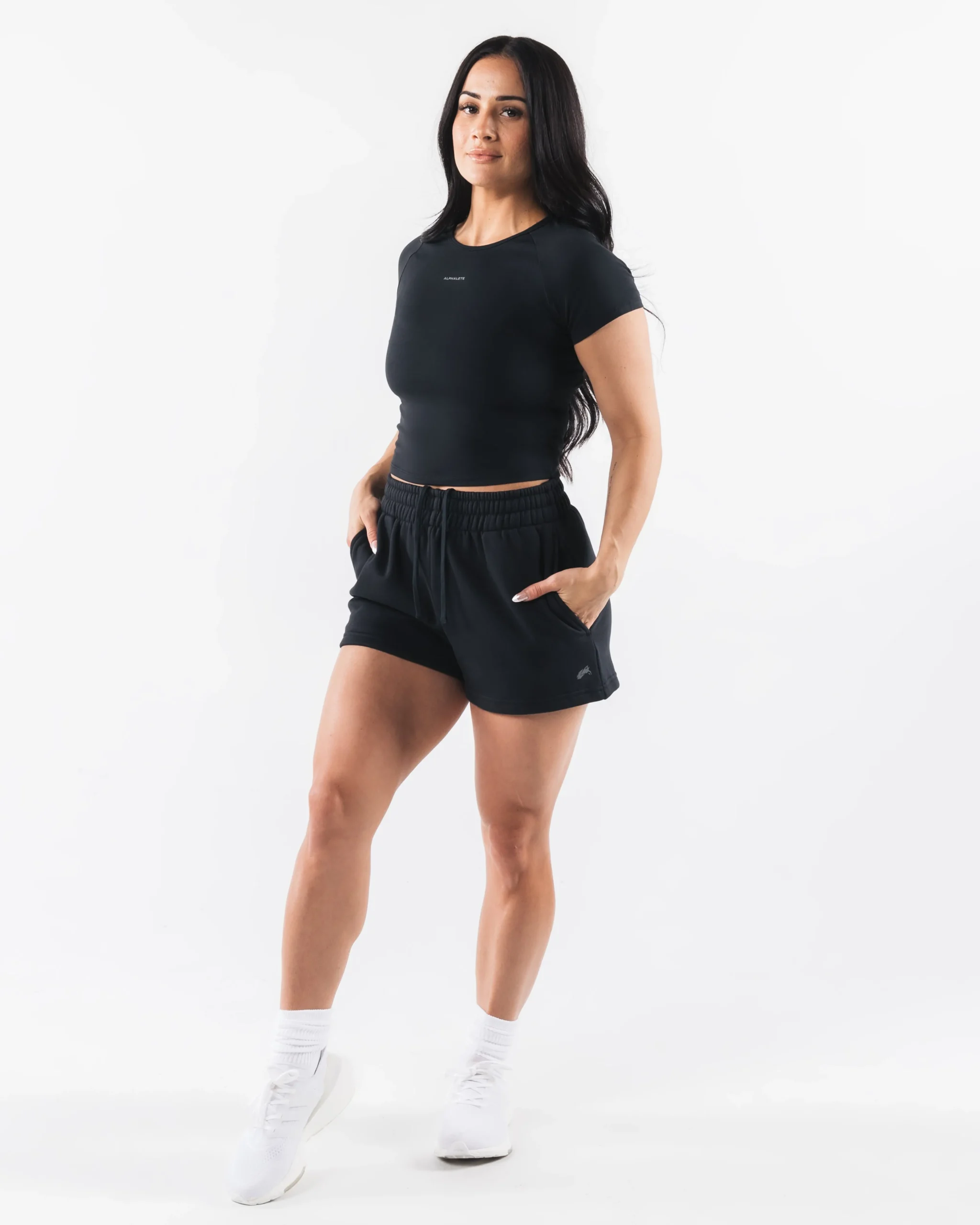 Clearance Athletics Sweatshort Women Shorts