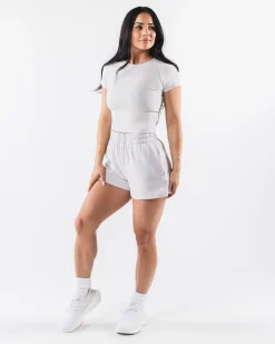 Fashion Athletics Sweatshort Women Shorts