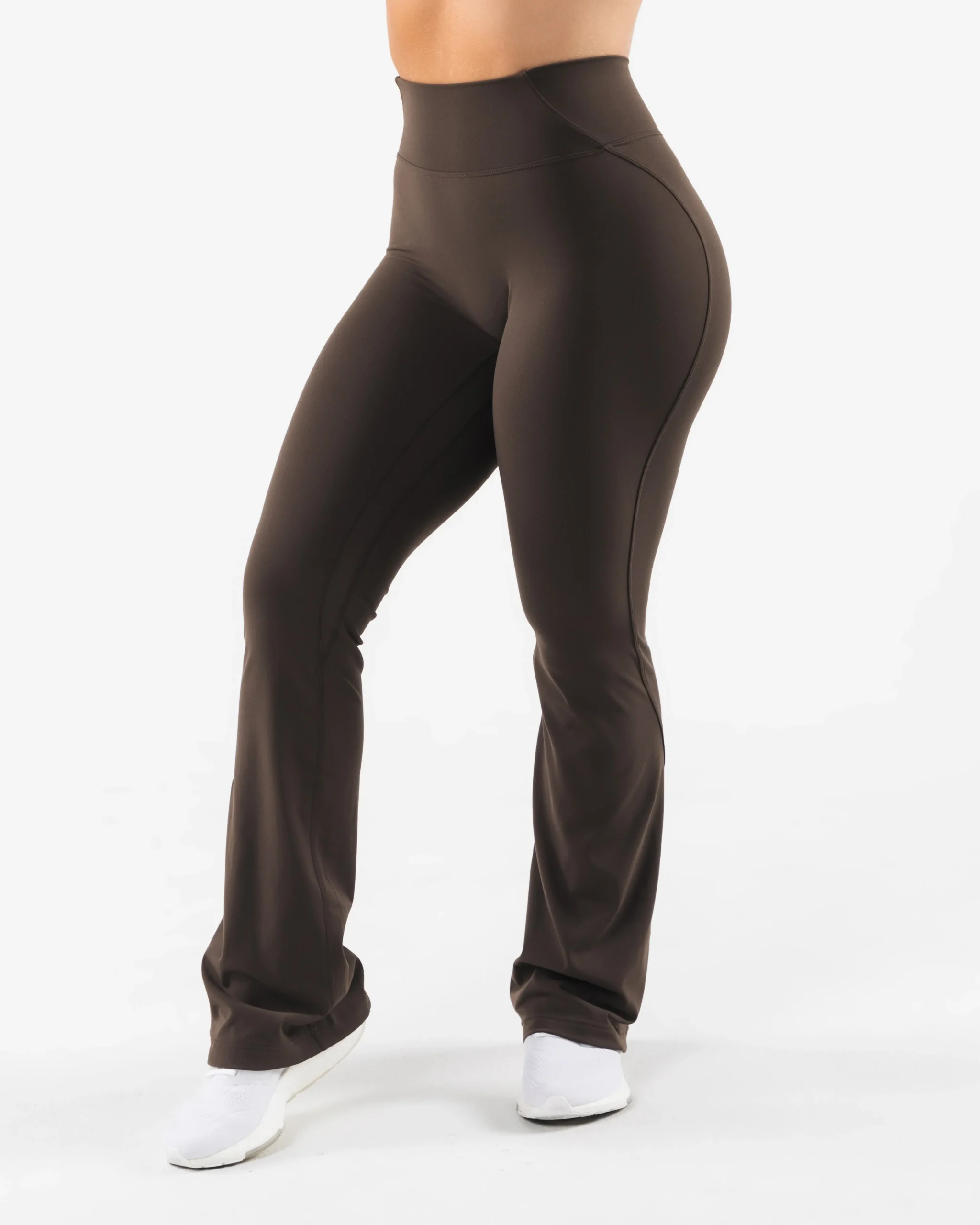 Hot Aura Flared Pant Women Leggings