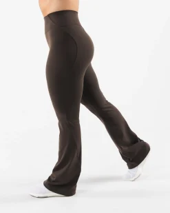 Hot Aura Flared Pant Women Leggings