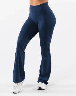 Fashion Aura Flared Pant Women Leggings