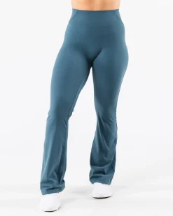 Discount Aura Flared Pant Women Leggings