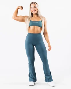 Discount Aura Flared Pant Women Leggings