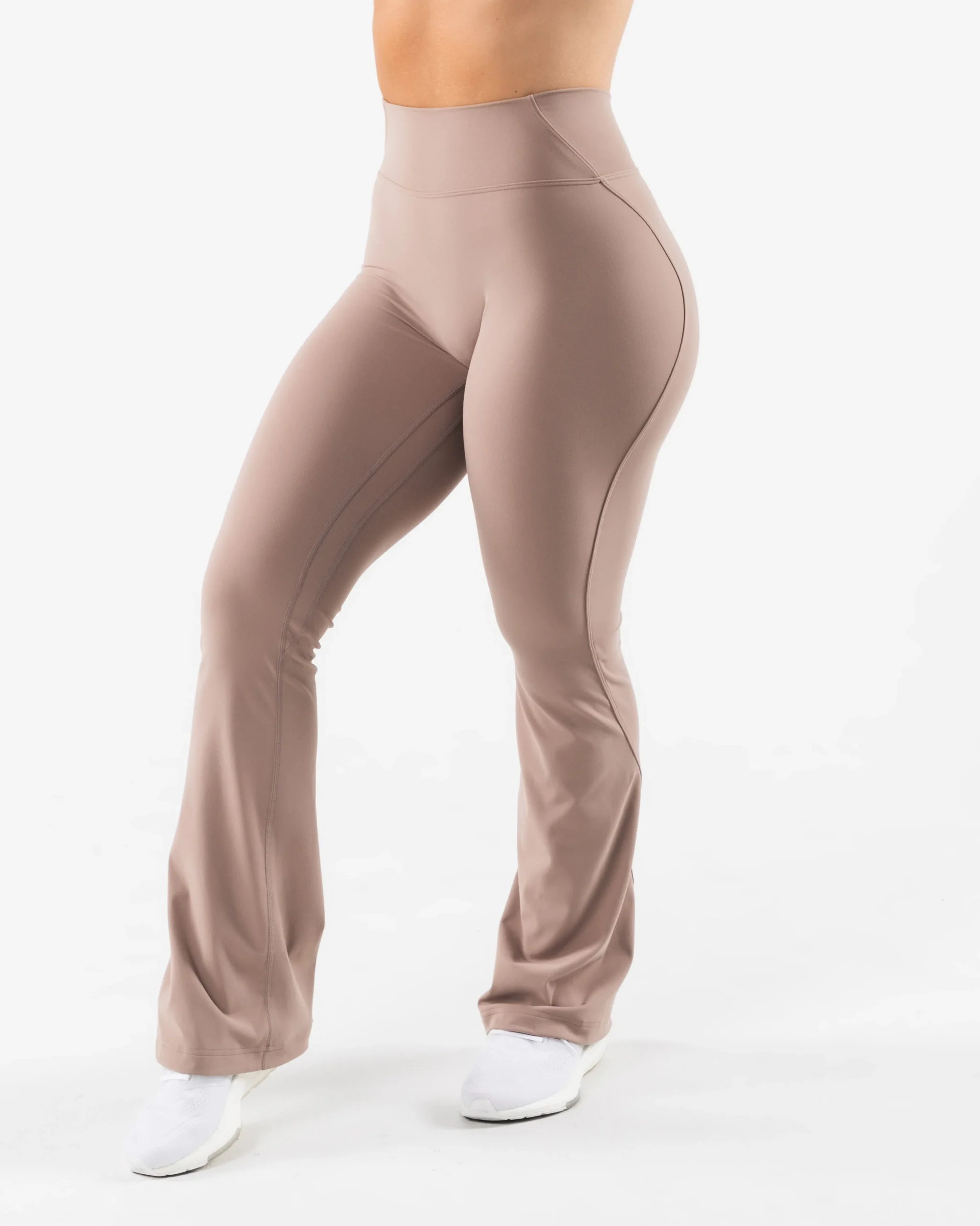 Online Aura Flared Pant Women Leggings
