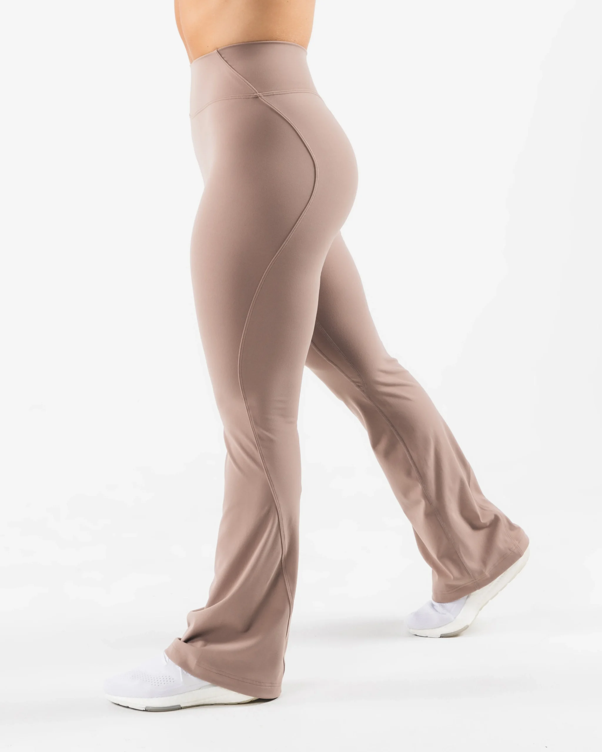 Online Aura Flared Pant Women Leggings