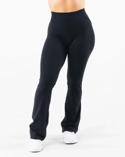 Hot Aura Flared Pant Women Leggings