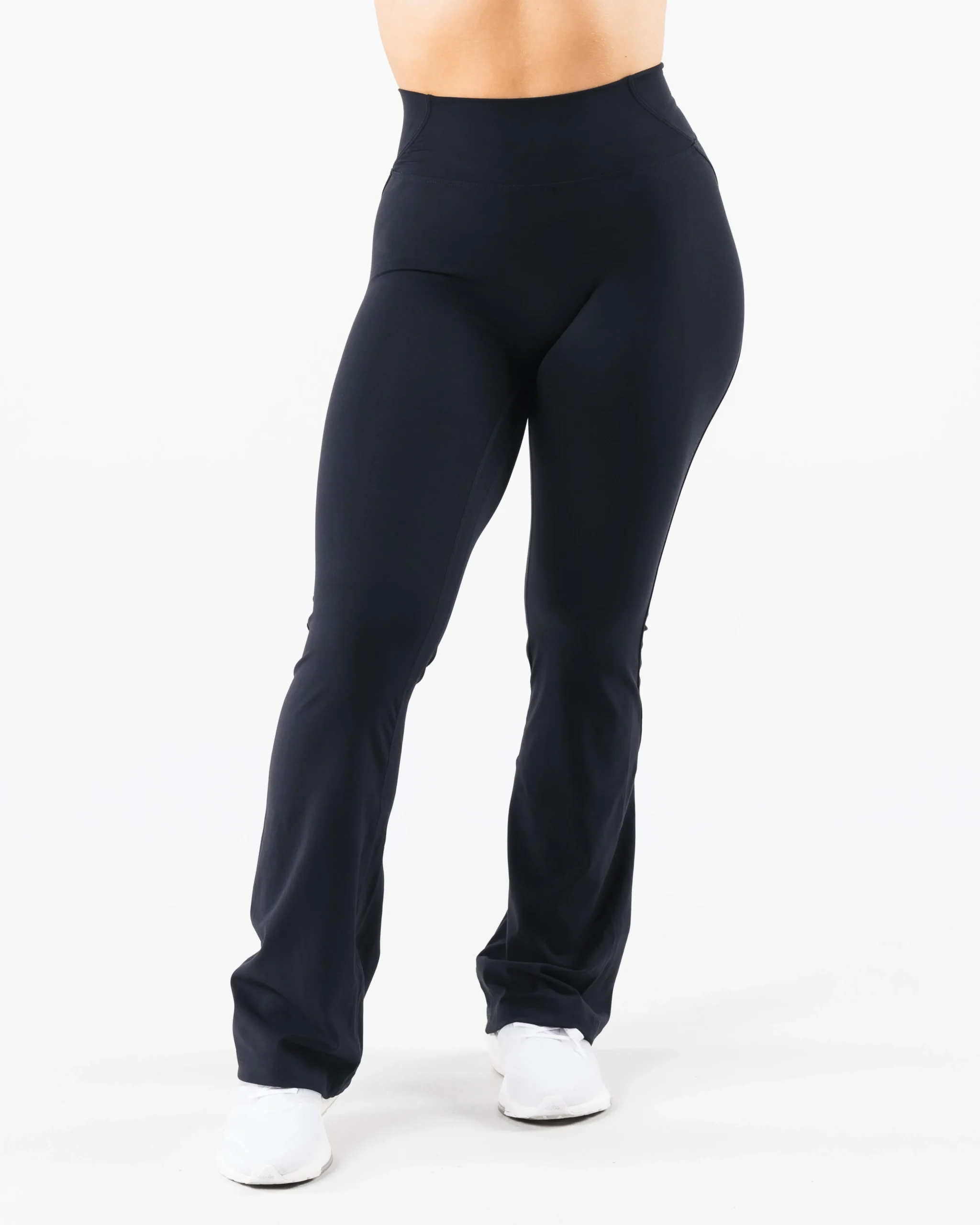 Hot Aura Flared Pant Women Leggings