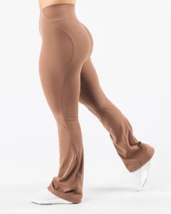 Best Aura Flared Pant Women Leggings