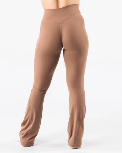 Best Aura Flared Pant Women Leggings