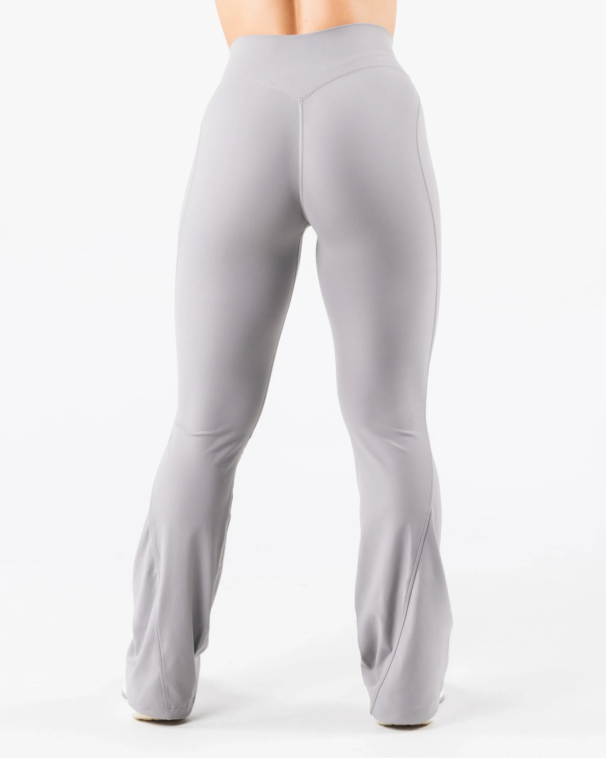 Hot Aura Flared Pant Women Leggings