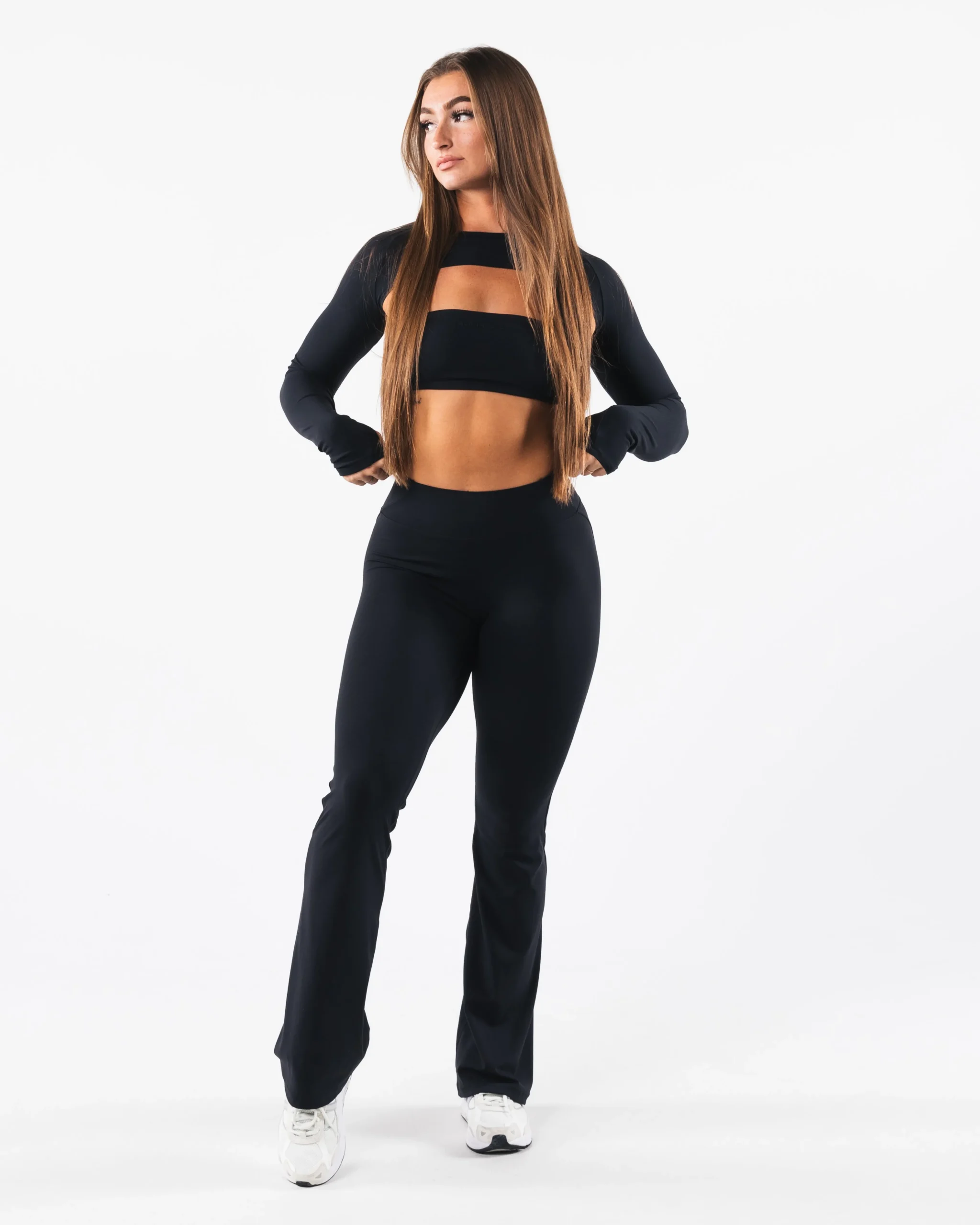 Clearance Aura Flared Pant Tall Women Leggings