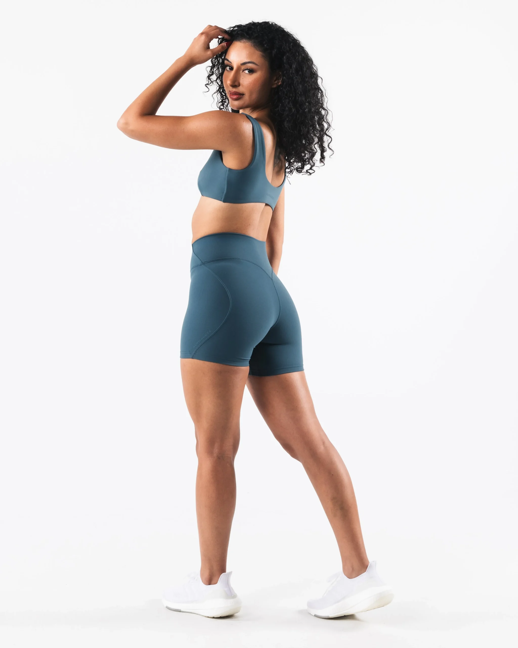 Hot Aura Short 5" Women Shorts